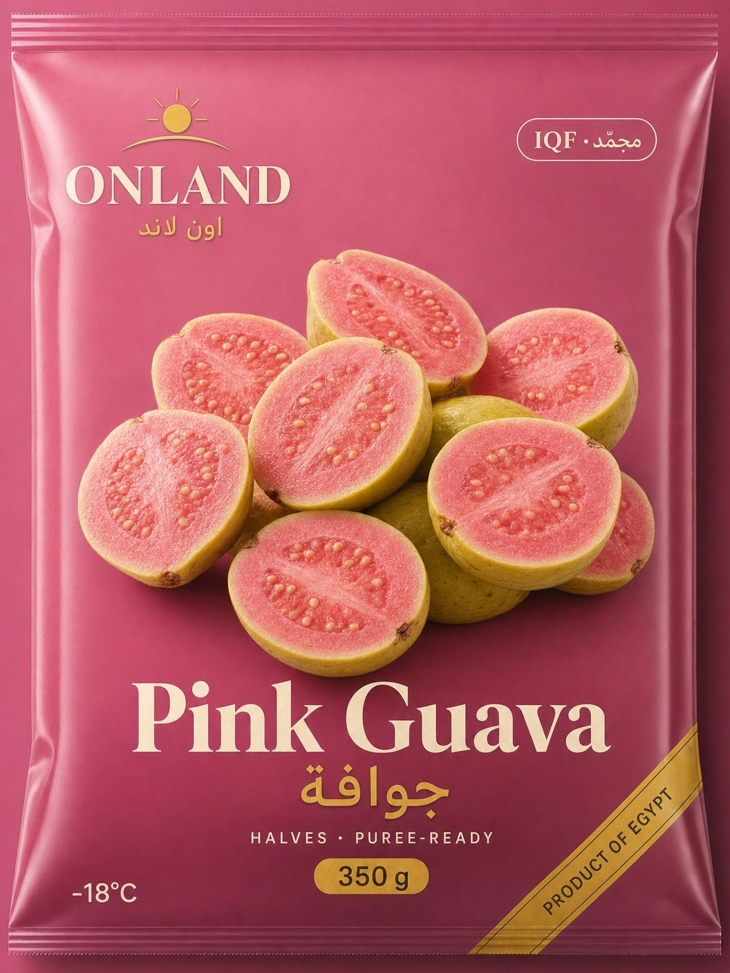 Pink Guava