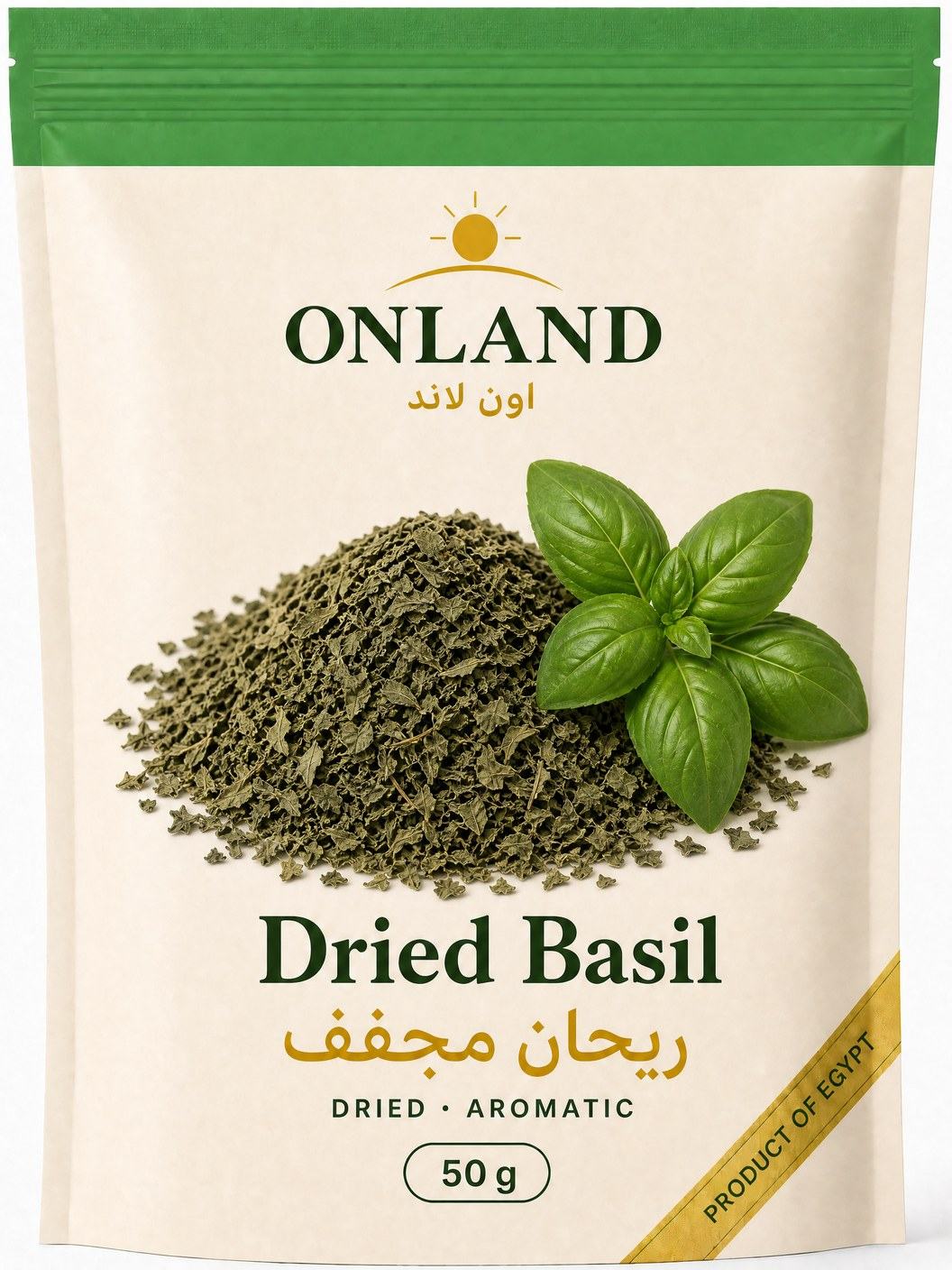 Dried Basil