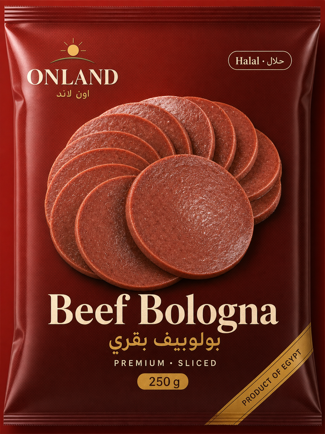 Beef Bologna