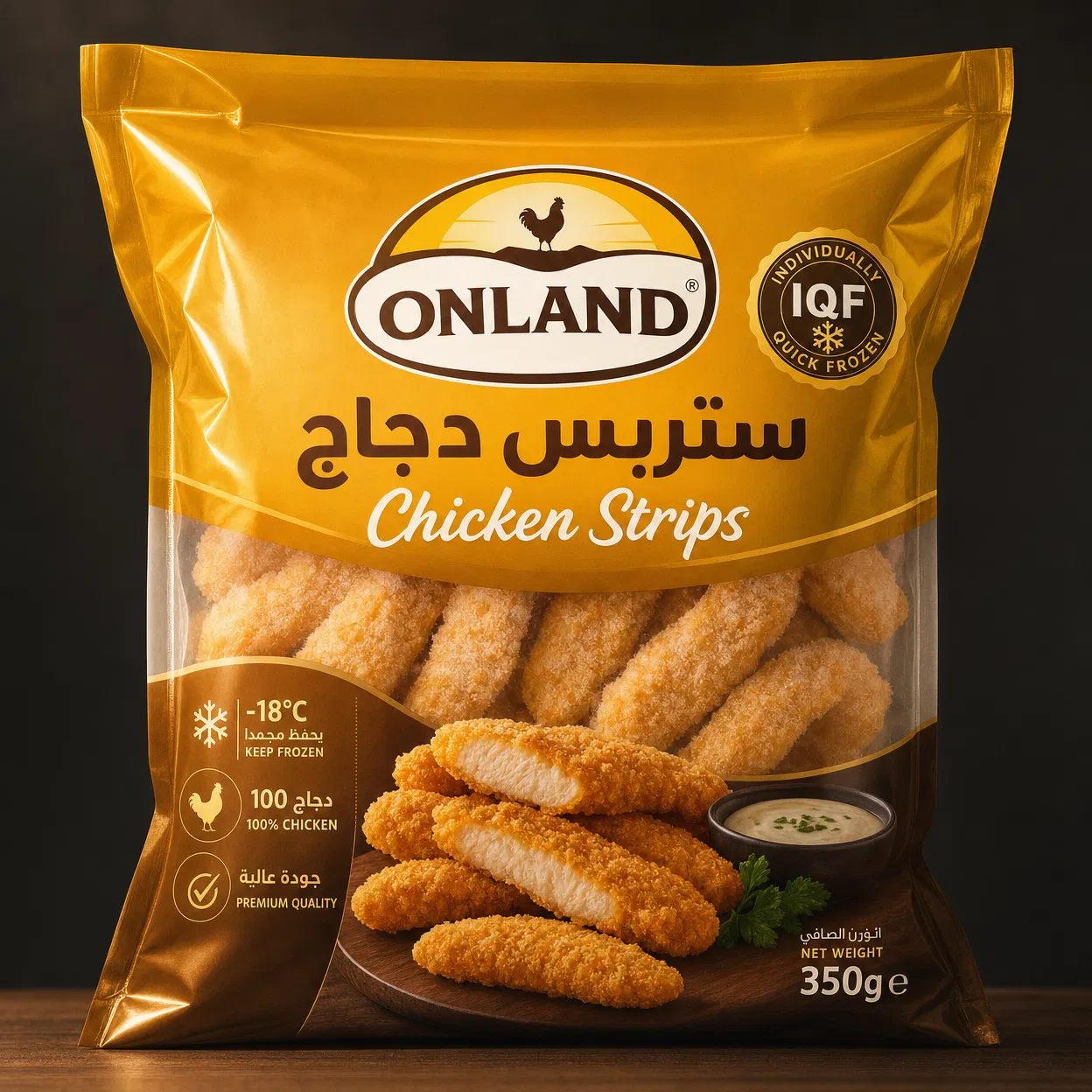 Chicken Strips