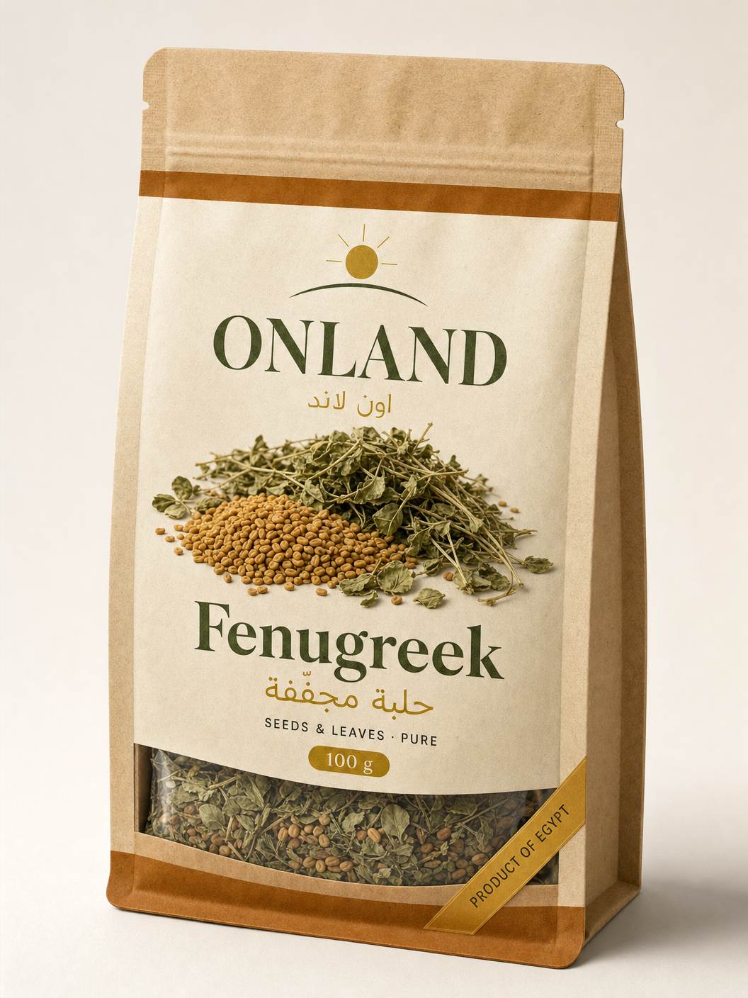 Dried Fenugreek
