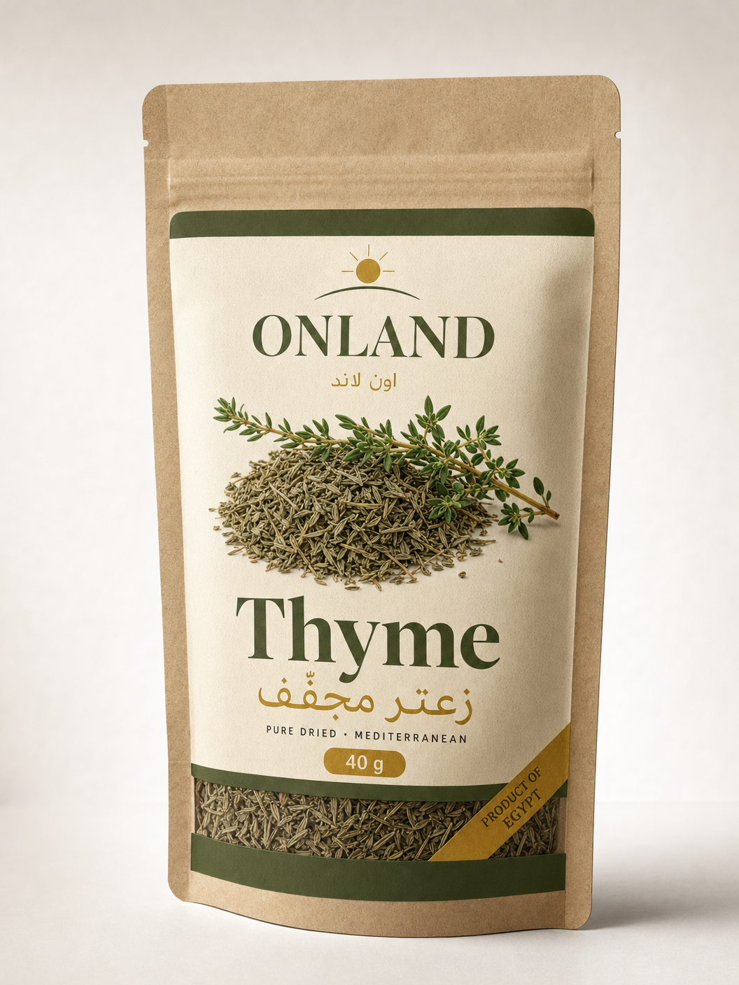 Dried Thyme